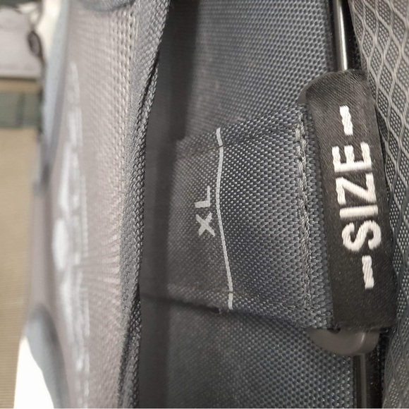 Vaude hiking backpack waterproof 20 + 5 L - Picture 10 of 12